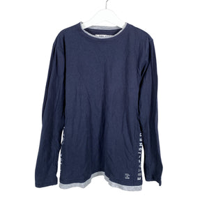 Unisex Garcia Jeans - Trikoopaita, koko 164 - 170 - Sininen (1)