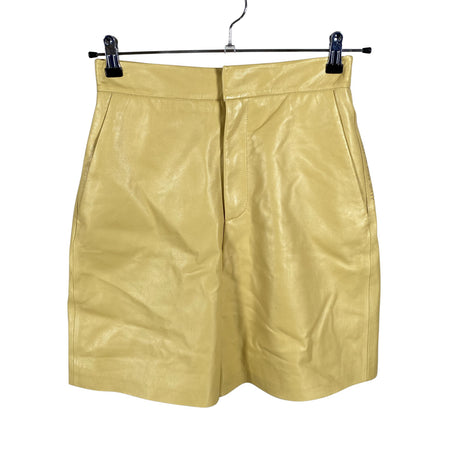 Naisten Miss Sixty - Shortsit, koko 40 - Keltainen ()