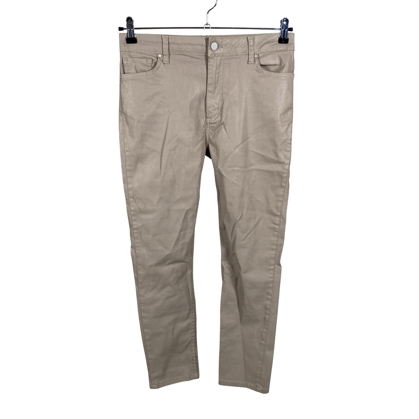 Naisten Pedro del Hierro - Farkut, koko 40 - Beige (1)