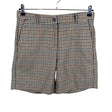 Naisten Soyaconcept - Shortsit, koko 38 - Ruskea ()