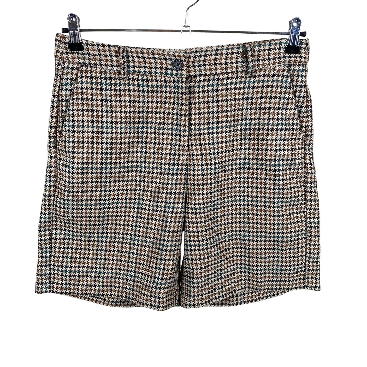 Naisten Soyaconcept - Shortsit, koko 38 - Ruskea (1)