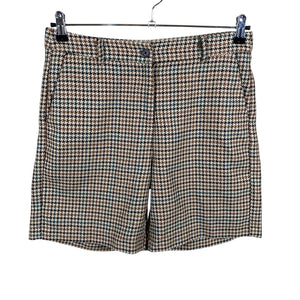 Naisten Soyaconcept - Shortsit, koko 38 - Ruskea (1)
