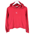 Tyttöjen Calvin Klein Jeans - Huppari, koko 152 - 158 - Pinkki ()