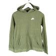 Unisex Nike - Huppari, koko 152 - 158 - Vihreä ()