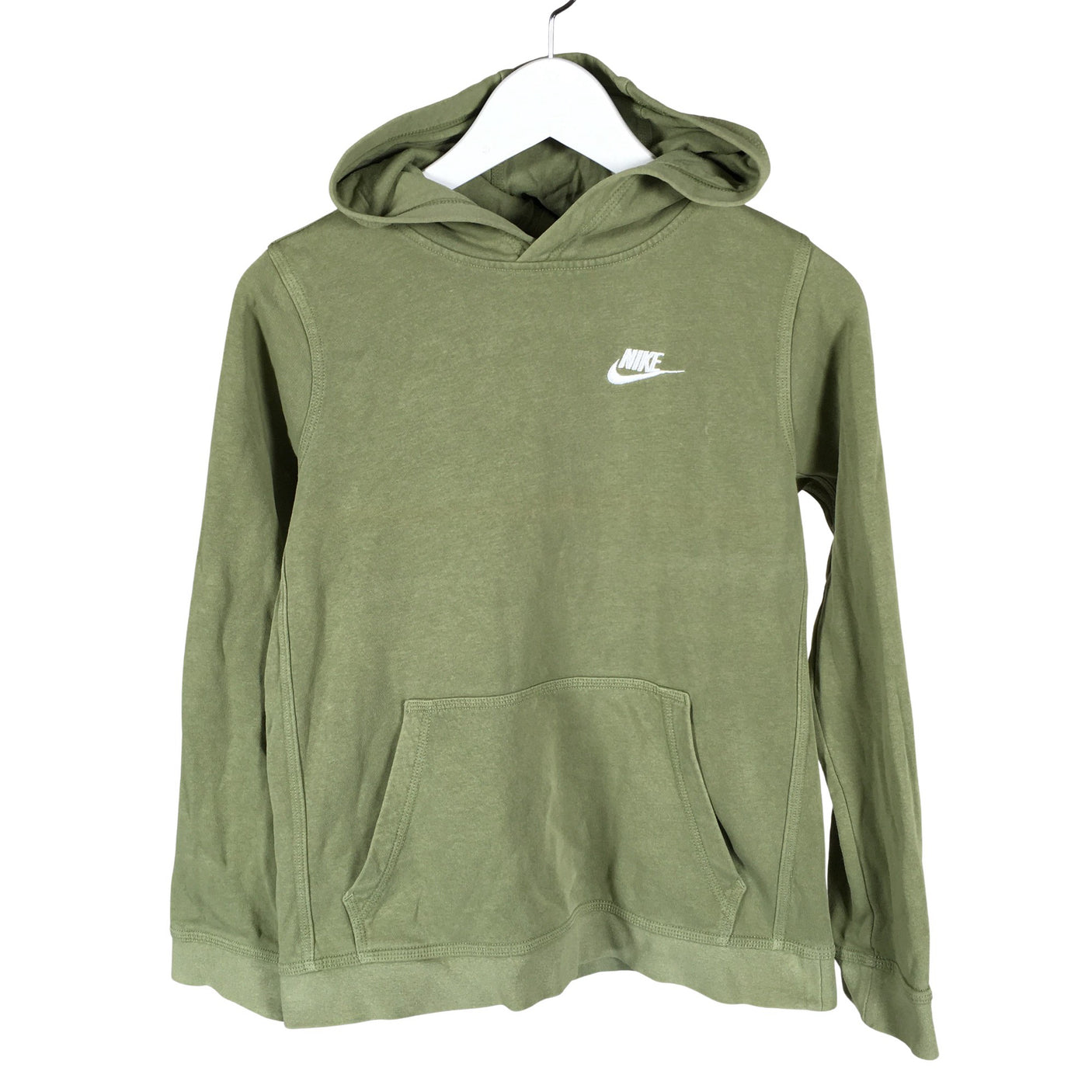 Unisex Nike - Huppari, koko 152 - 158 - Vihreä (1)