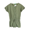 Tyttöjen Benetton - Shortsihaalarit, koko 146 - 152 - Vihreä ()