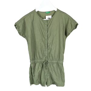 Tyttöjen Benetton - Shortsihaalarit, koko 146 - 152 - Vihreä (1)