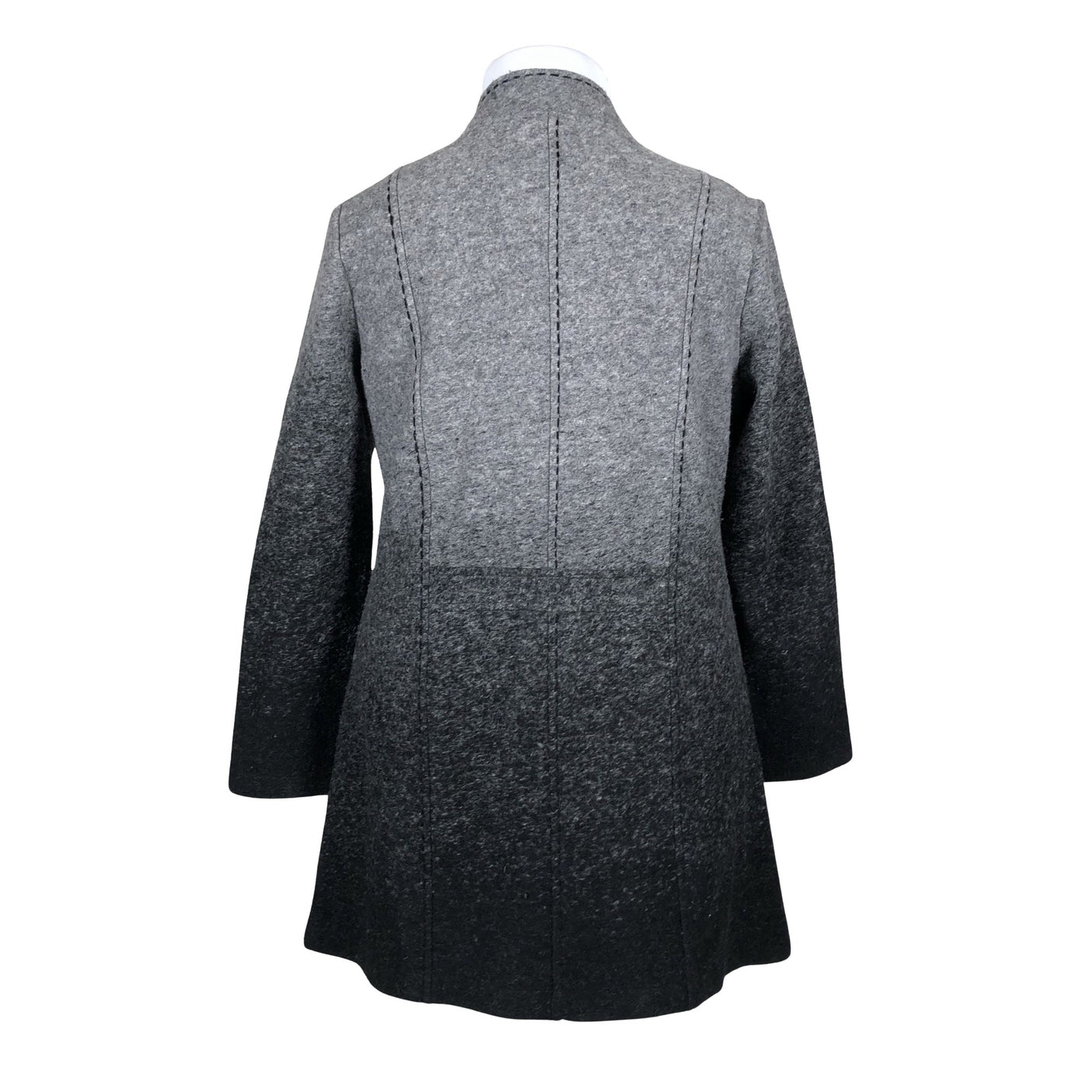 Naisten Gerry Weber - Villakangastakki, koko 44 - Harmaa (2)