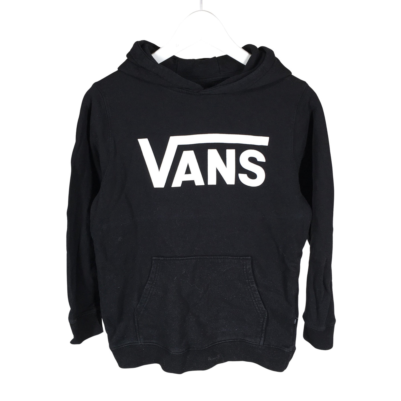 Unisex Vans - Huppari, koko 152 - 158 - Musta (1)