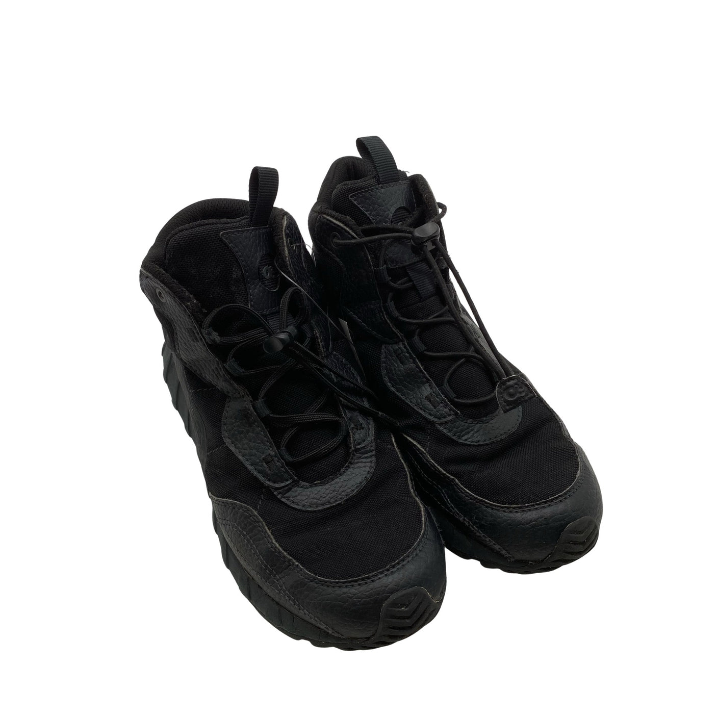 Unisex Zero C - Nilkkurit, koko 36 - Musta (2)