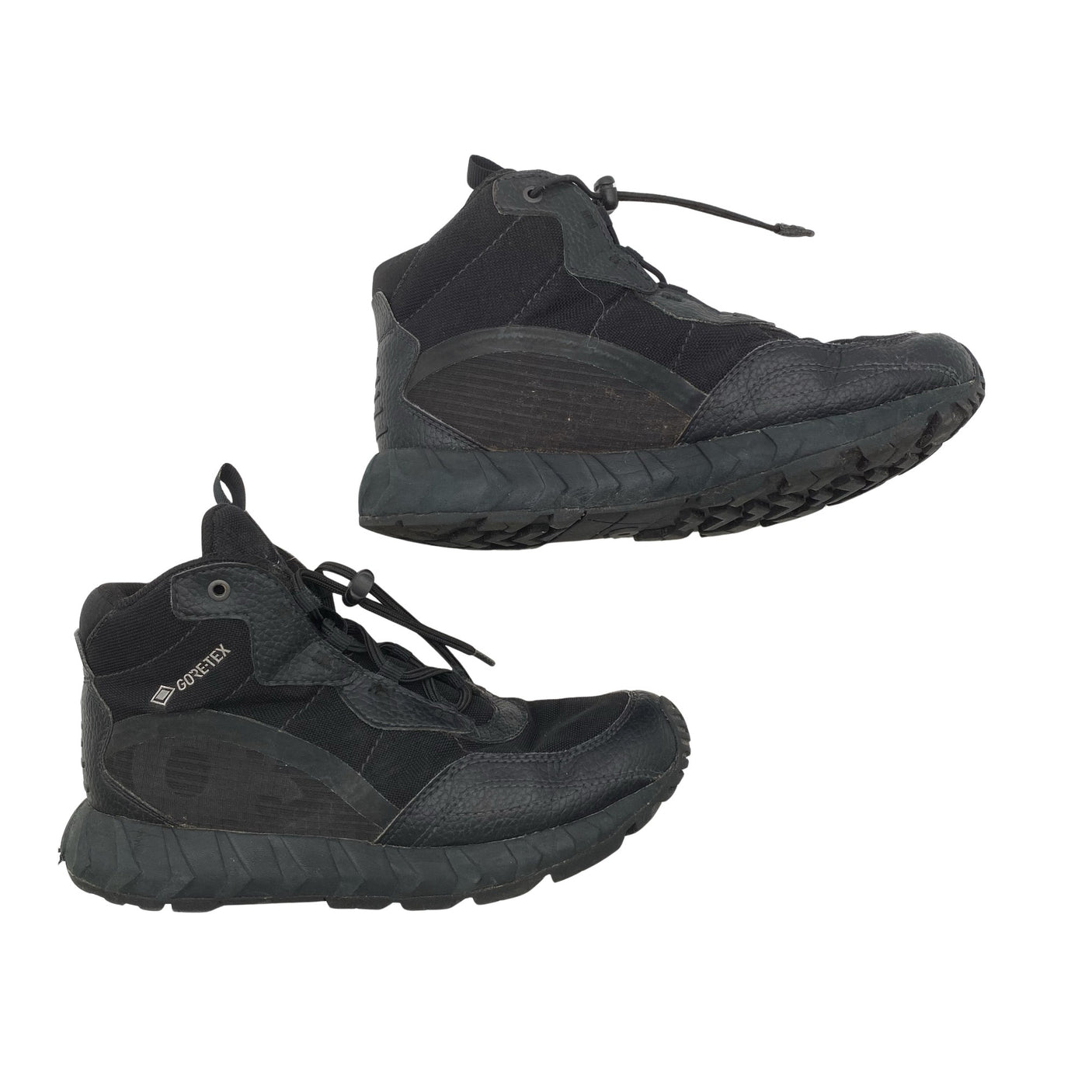 Unisex Zero C - Nilkkurit, koko 36 - Musta (1)