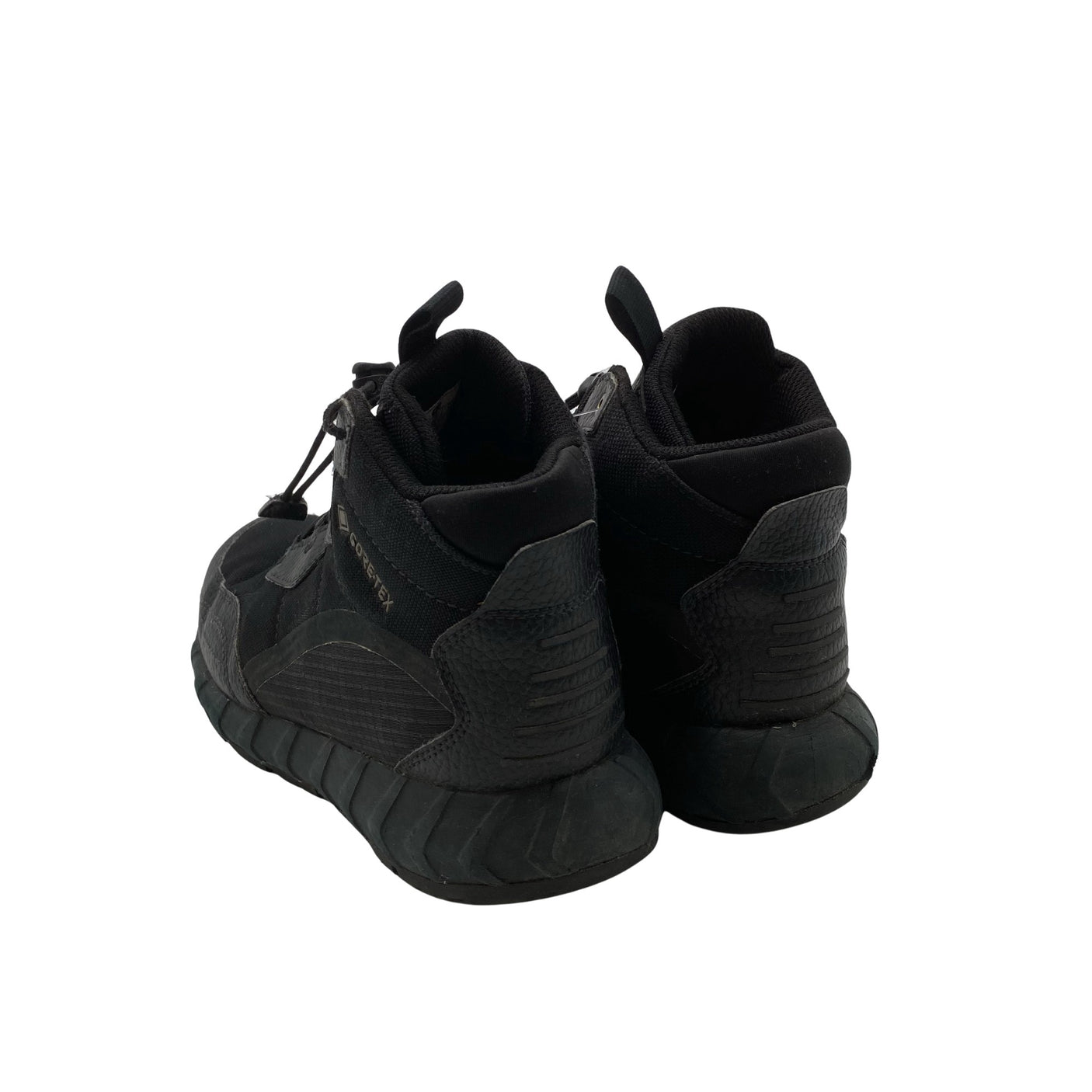 Unisex Zero C - Nilkkurit, koko 36 - Musta (3)