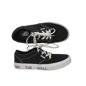Unisex Vans - Tennarit, koko 37 - Musta (1)