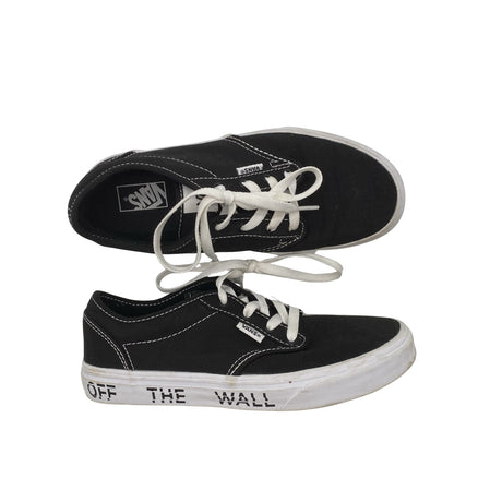 Unisex Vans - Tennarit, koko 37 - Musta ()
