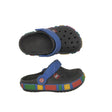 Unisex Crocs - Pistokkaat, koko 33 - Harmaa ()