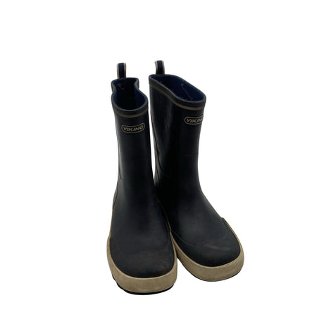 Unisex Viking - Kumisaappaat, koko 35 - Sininen (2)