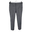 Naisten Massimo Dutti - Kangashousut, koko 40 - Musta ()