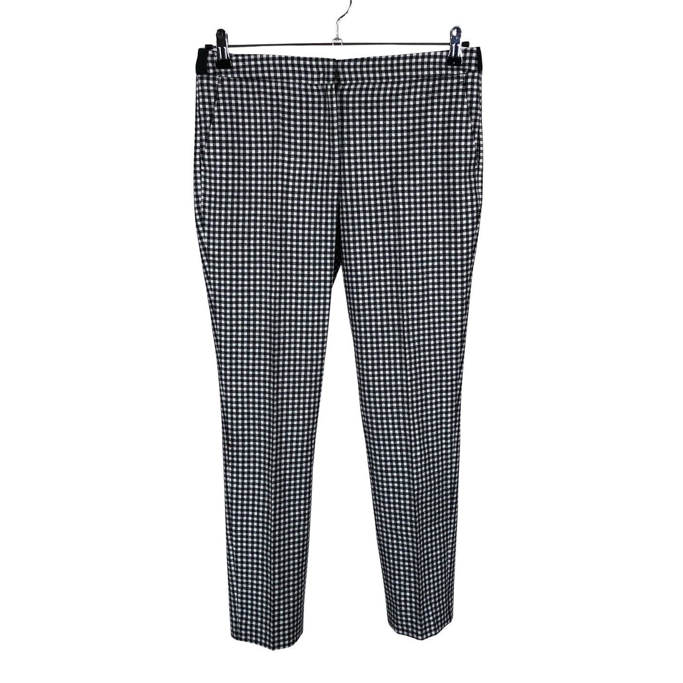 Naisten Massimo Dutti - Kangashousut, koko 40 - Musta (1)