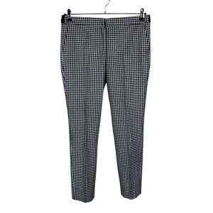 Naisten Massimo Dutti - Kangashousut, koko 40 - Musta (1)