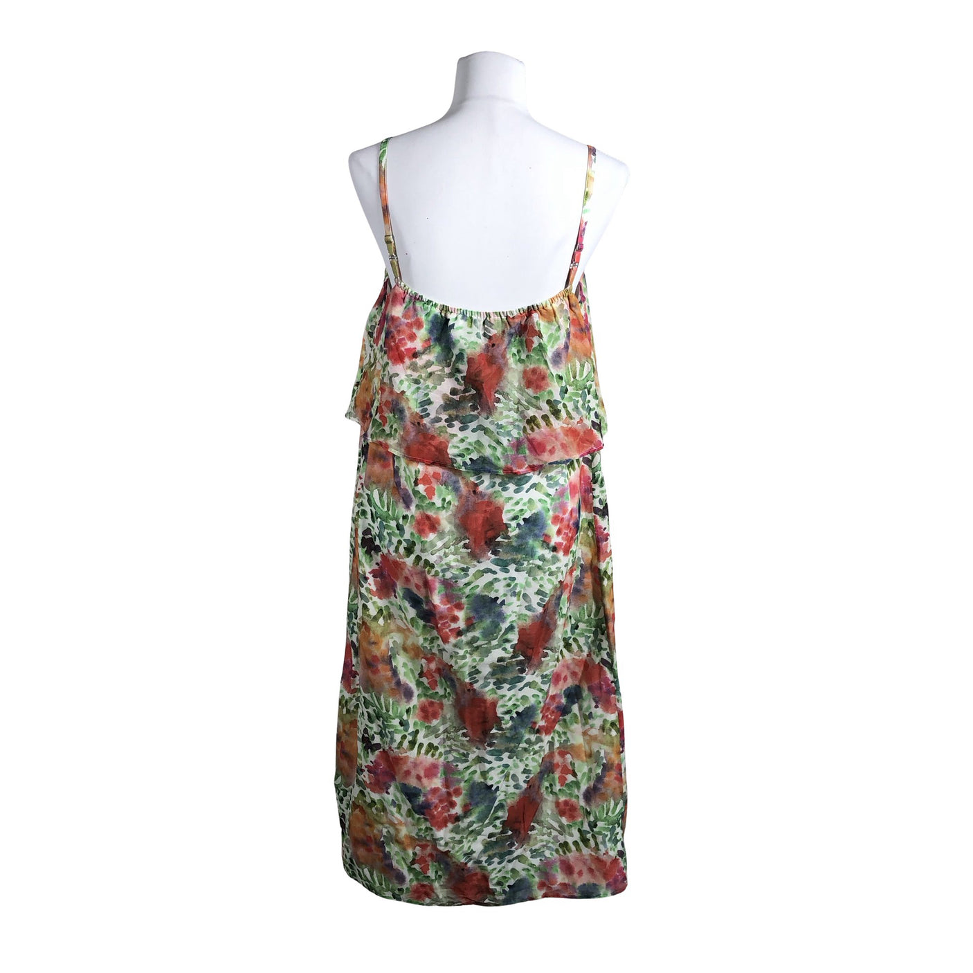 Naisten Marimekko - Kesämekko, koko 40 - Valkoinen (2)