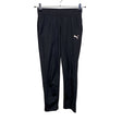 Unisex Puma - Verryttelyhousut, koko 146 - 152 - Musta ()