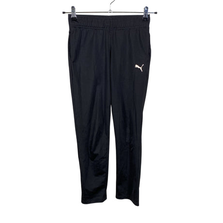 Unisex Puma - Verryttelyhousut, koko 146 - 152 - Musta ()