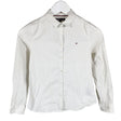 Poikien Tommy Hilfiger - Kauluspaita, koko 146 - 152 - Valkoinen ()