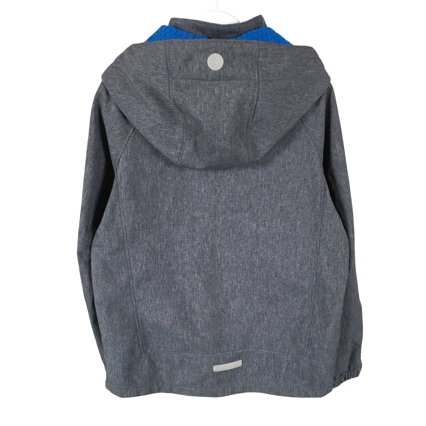 Unisex Icepeak - Softshell-takki, koko 134 - 140 - Harmaa (3)