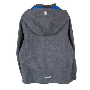 Unisex Icepeak - Softshell-takki, koko 134 - 140 - Harmaa (3)