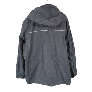 Unisex Polarn O. Pyret - Välikausitakki, koko 134 - 140 - Harmaa (2)