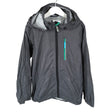 Unisex Polarn O. Pyret - Välikausitakki, koko 134 - 140 - Harmaa ()