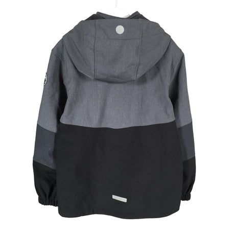 Unisex Icepeak - Softshell-takki, koko 134 - 140 - Harmaa (2)