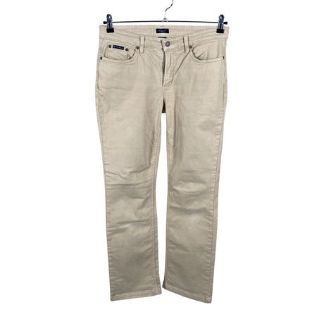 Unisex Warp - Leggingsit, koko 134 - 140 - Valkoinen ()