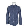 Miesten Superdry - Kauluspaita, koko L - Sininen ()