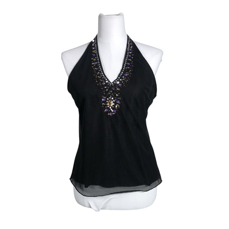Naisten Mexx - Toppi, koko 40 - Musta ()