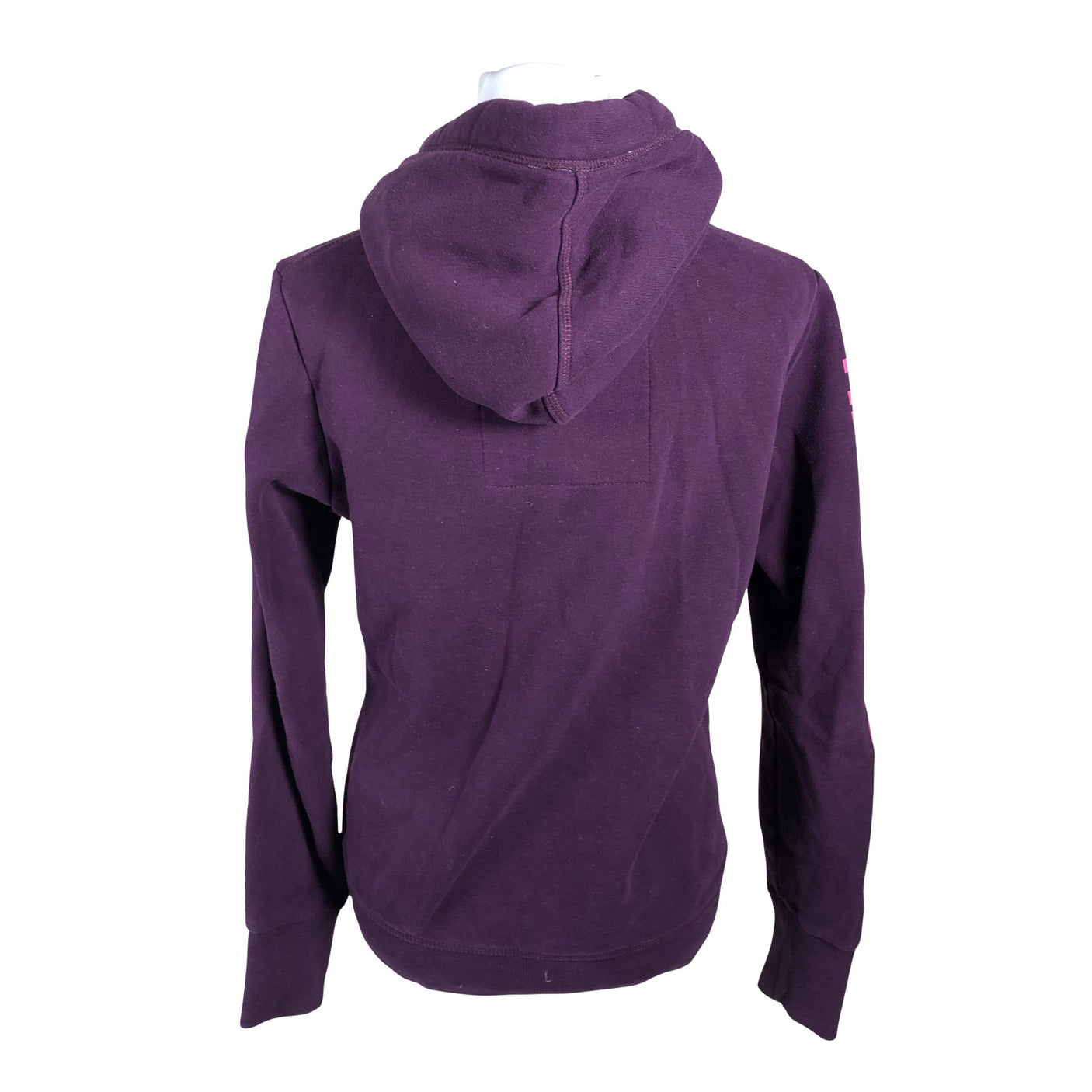 Naisten Superdry - Huppari, koko 38 - Violetti (2)