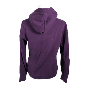 Naisten Superdry - Huppari, koko 38 - Violetti (2)