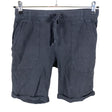 Naisten Kaffe - Shortsit, koko 38 - Musta ()
