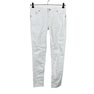 Naisten InWear - Kangashousut, koko W30 - Valkoinen (1)