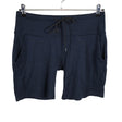Naisten North Outdoor - Trikooshortsit, koko 38 - Sininen ()