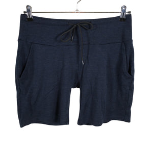 Naisten North Outdoor - Trikooshortsit, koko 38 - Sininen (1)