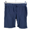Naisten Kaffe - Shortsit, koko 38 - Sininen ()