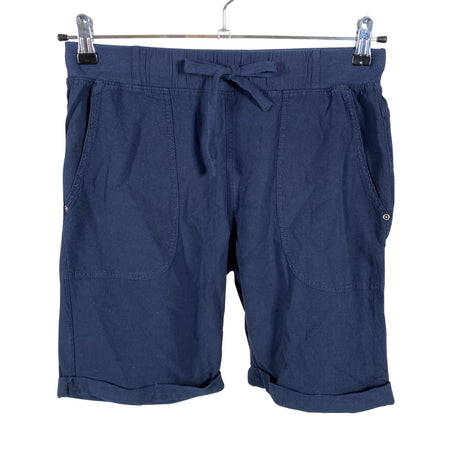 Naisten Kaffe - Shortsit, koko 38 - Sininen ()