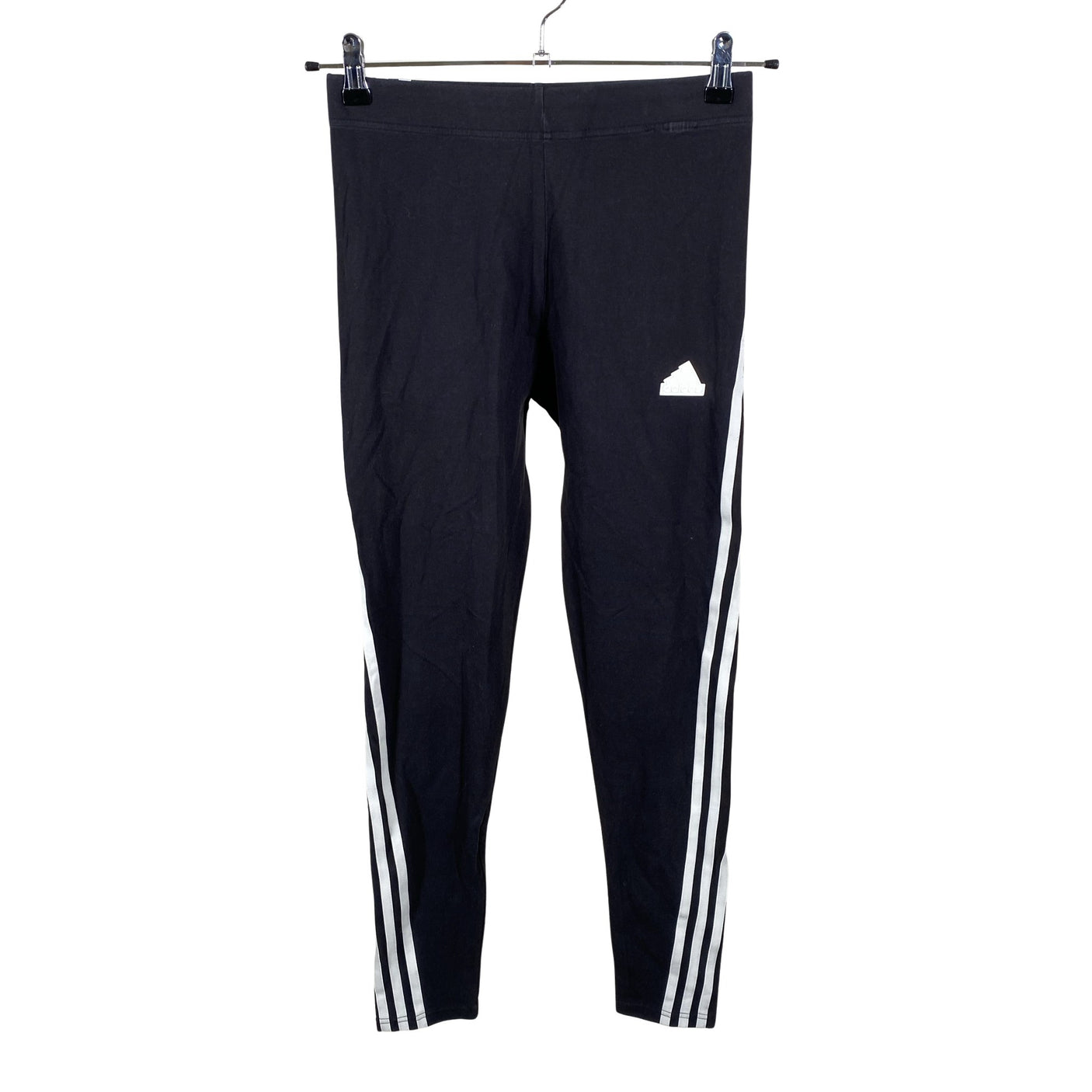 Naisten Adidas - Leggingsit, koko 40 - Musta (1)