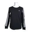 Naisten Adidas - Trikoopaita, koko 38 - Musta ()