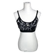 Naisten Adidas - Urheilutoppi, koko 38 - Harmaa ()