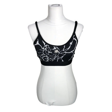 Naisten Adidas - Urheilutoppi, koko 38 - Harmaa ()