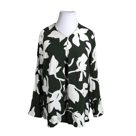 Naisten Marimekko - Kangastunika, koko 44 - Vihreä ()