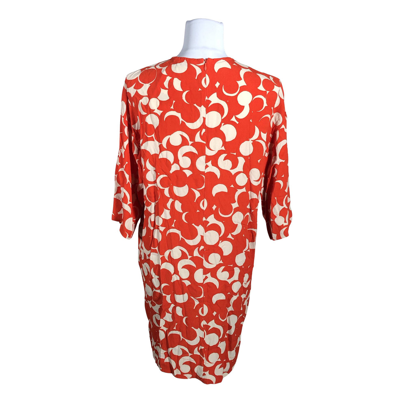 Naisten Marimekko - Kangasmekko, koko 36 - Punainen (2)