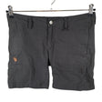 Naisten Fjällräven - Shortsit, koko 38 - Harmaa ()